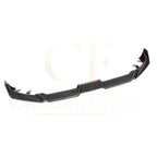 SQ Style Pre-preg Carbon Fibre Front Splitter for BMW G06 LCI X6 23-Present