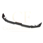 SQ Style Pre-preg Carbon Fibre Front Splitter for BMW G06 LCI X6 23-Present