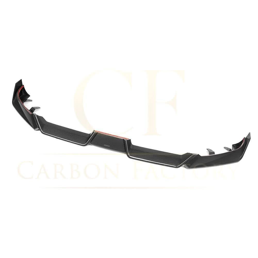 SQ Style Pre-preg Carbon Fibre Front Splitter for BMW G06 LCI X6 23-Present