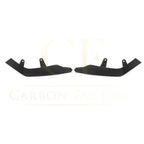 SQ Style Pre-preg Carbon Fibre Front Splitter for BMW G06 LCI X6 23-Present