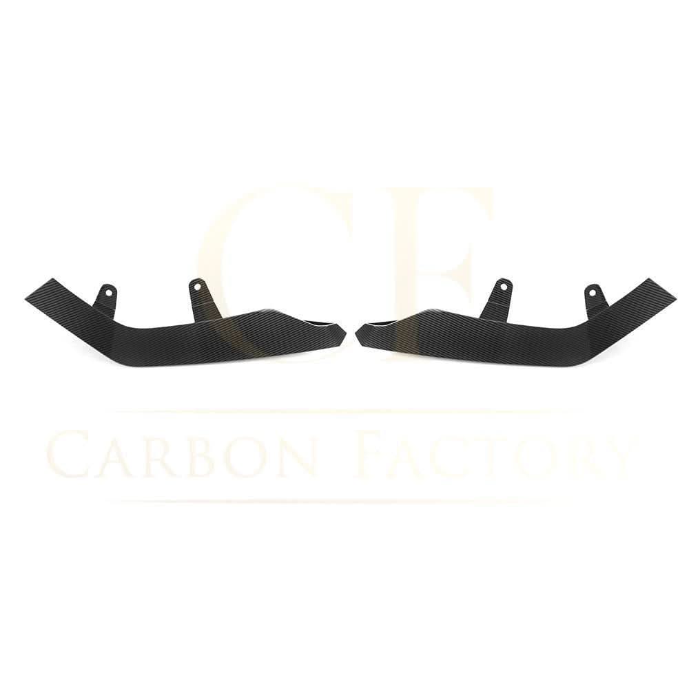 SQ Style Pre-preg Carbon Fibre Front Splitter for BMW G06 LCI X6 23-Present
