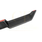 SQ Style Pre-preg Carbon Fibre Front Splitter for BMW G06 LCI X6 23-Present
