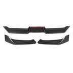 SQ Style Pre-preg Carbon Fibre Front Splitter for BMW G06 LCI X6 23-Present