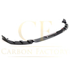 V Style Pre-Preg Carbon Fibre Front Splitter for BMW G87 M2 23-Present