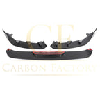 V Style Pre-Preg Carbon Fibre Front Splitter for BMW G87 M2 23-Present
