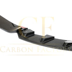 V Style Pre-Preg Carbon Fibre Front Splitter for BMW G87 M2 23-Present