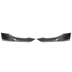 X Style Pre-Preg Carbon Fibre Front Splitter for BMW G14 G15 G16 8 Series 20-24