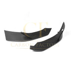 X Style Pre-Preg Carbon Fibre Front Splitter for BMW G14 G15 G16 8 Series 20-24