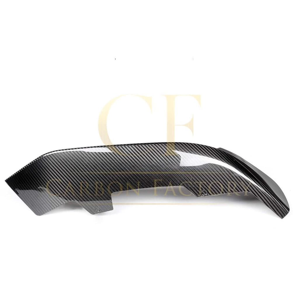 X Style Pre-Preg Carbon Fibre Front Splitter for BMW G14 G15 G16 8 Series 20-24
