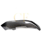 X Style Pre-Preg Carbon Fibre Front Splitter for BMW G14 G15 G16 8 Series 20-24