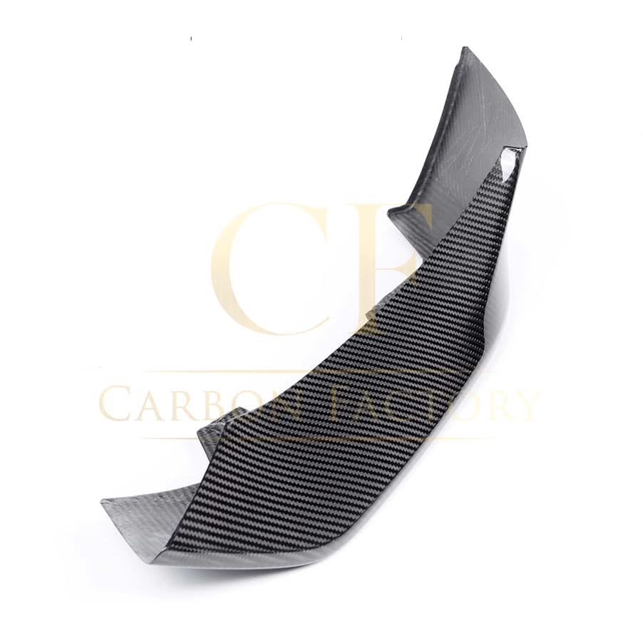 X Style Pre-Preg Carbon Fibre Front Splitter for BMW G14 G15 G16 8 Series 20-24