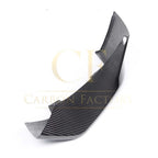 X Style Pre-Preg Carbon Fibre Front Splitter for BMW G14 G15 G16 8 Series 20-24