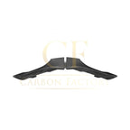 X Style Pre-Preg Carbon Fibre Front Splitter for BMW G14 G15 G16 8 Series 20-24