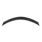 OEM Style Pre-Preg Carbon Fibre Boot Spoiler for Mercedes Benz W204 C Class Saloon 07-14