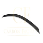 OEM Style Pre-Preg Carbon Fibre Boot Spoiler for Mercedes Benz W204 C Class Saloon 07-14