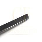 OEM Style Pre-Preg Carbon Fibre Boot Spoiler for Mercedes Benz W204 C Class Saloon 07-14