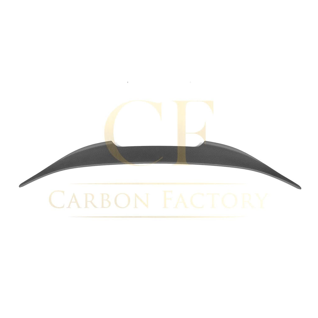 AC Style Pre-Preg Carbon Fibre Boot Spoiler for BMW G14 8 Series F91 M8 Convertible 18-Present
