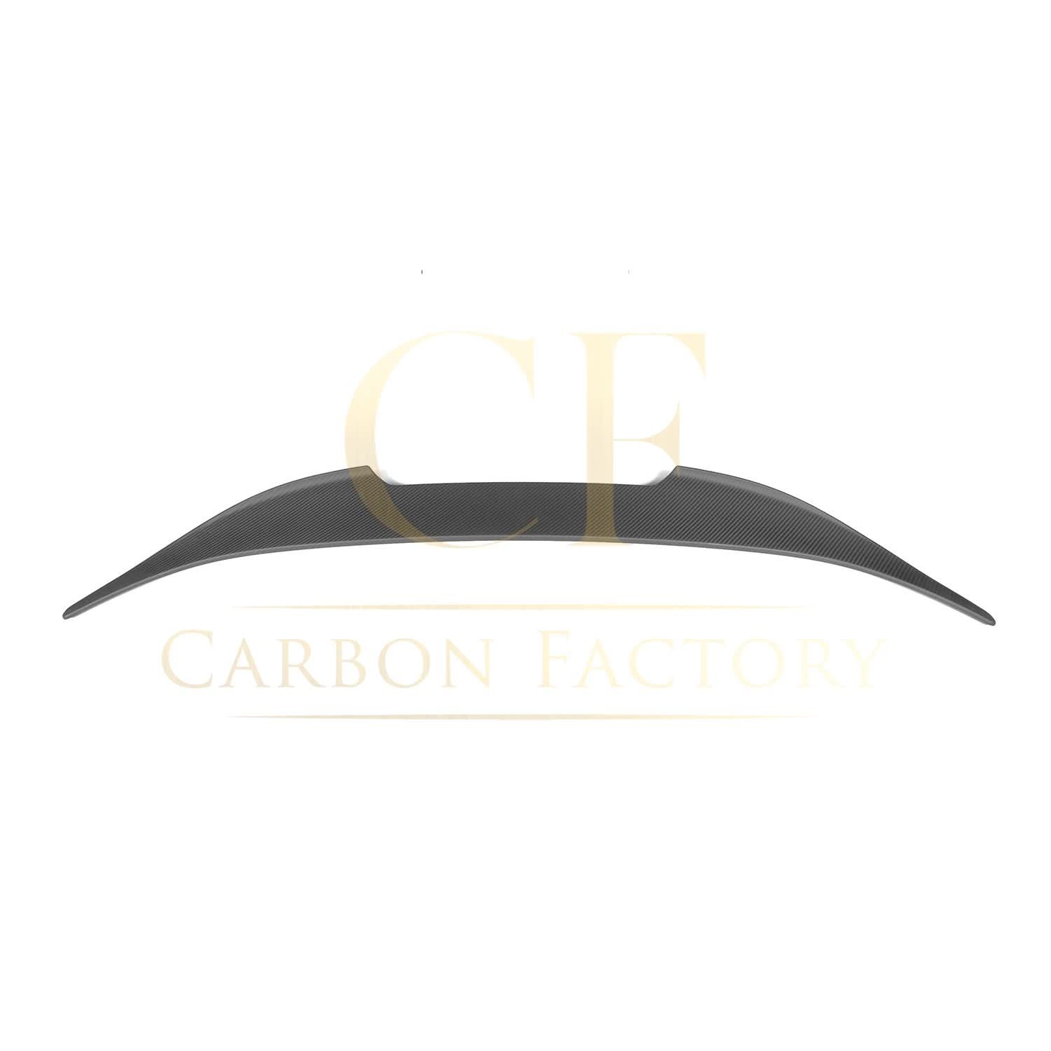 AC Style Pre-Preg Carbon Fibre Boot Spoiler for BMW G14 8 Series F91 M8 Convertible 18-Present