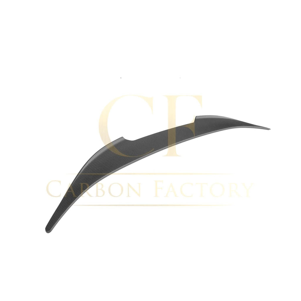 AC Style Pre-Preg Carbon Fibre Boot Spoiler for BMW G14 8 Series F91 M8 Convertible 18-Present