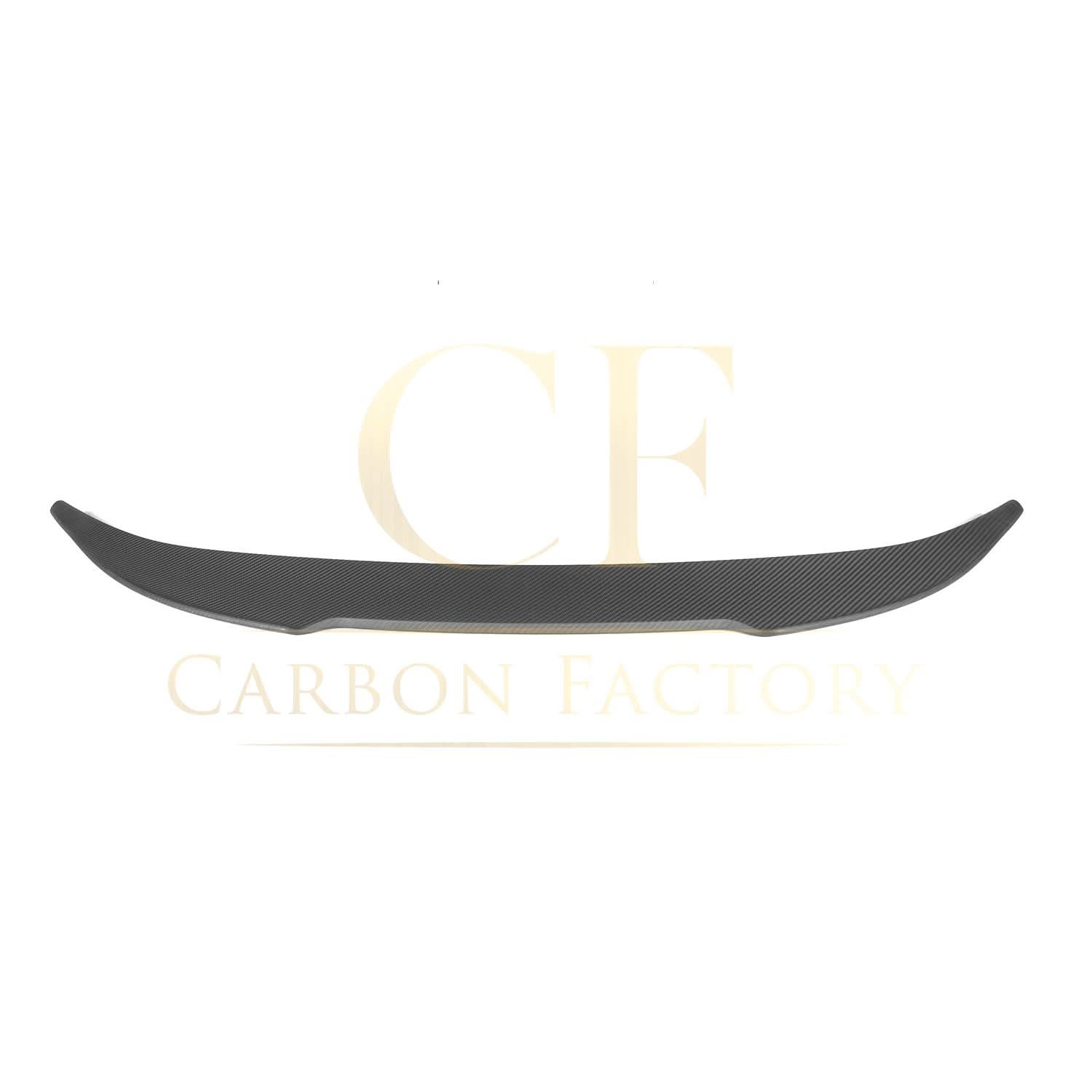 AC Style Pre-Preg Carbon Fibre Boot Spoiler for BMW G14 8 Series F91 M8 Convertible 18-Present