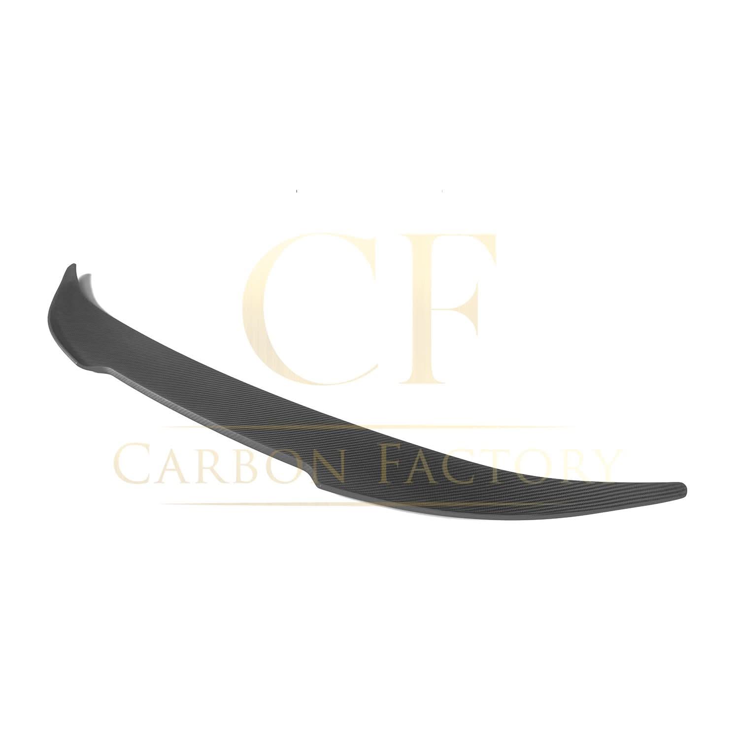 AC Style Pre-Preg Carbon Fibre Boot Spoiler for BMW G14 8 Series F91 M8 Convertible 18-Present