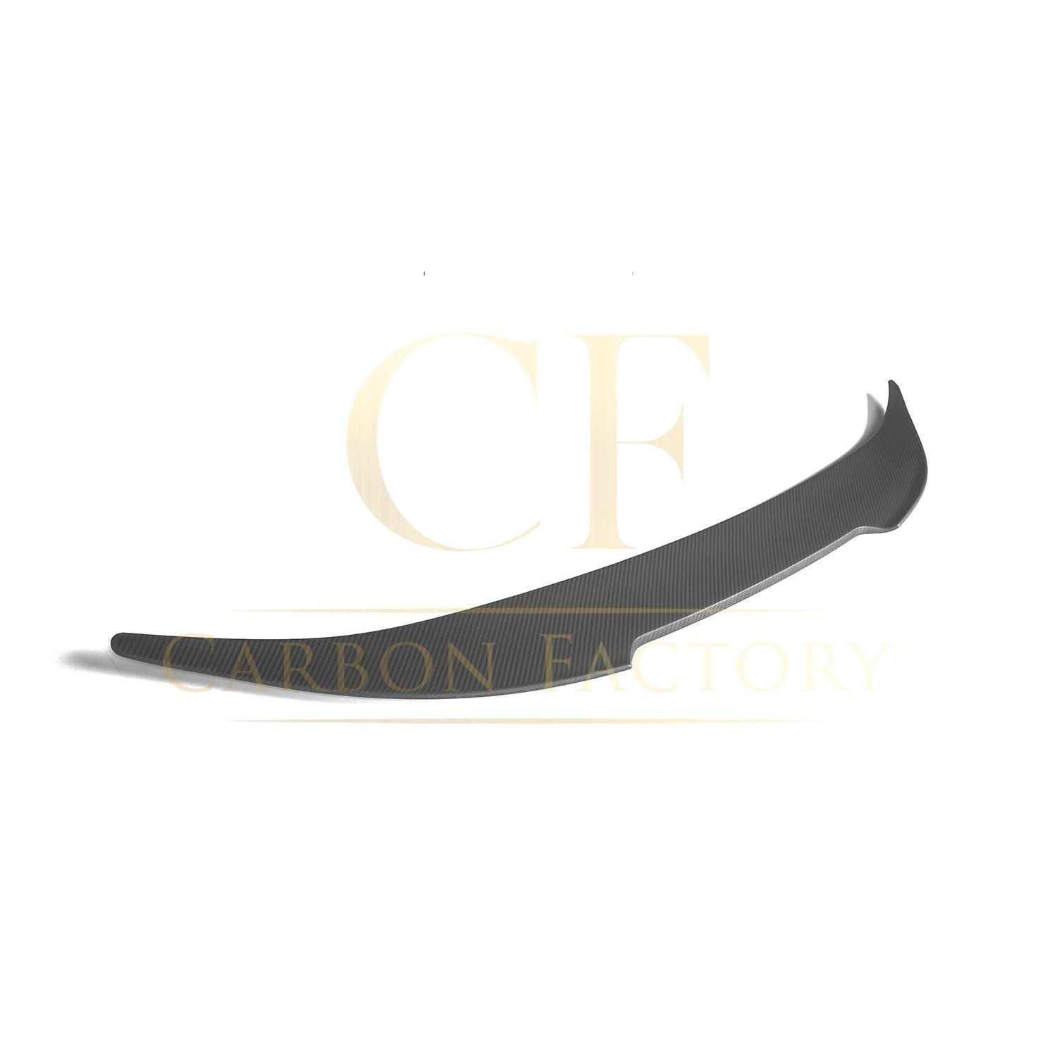AC Style Pre-Preg Carbon Fibre Boot Spoiler for BMW G14 8 Series F91 M8 Convertible 18-Present
