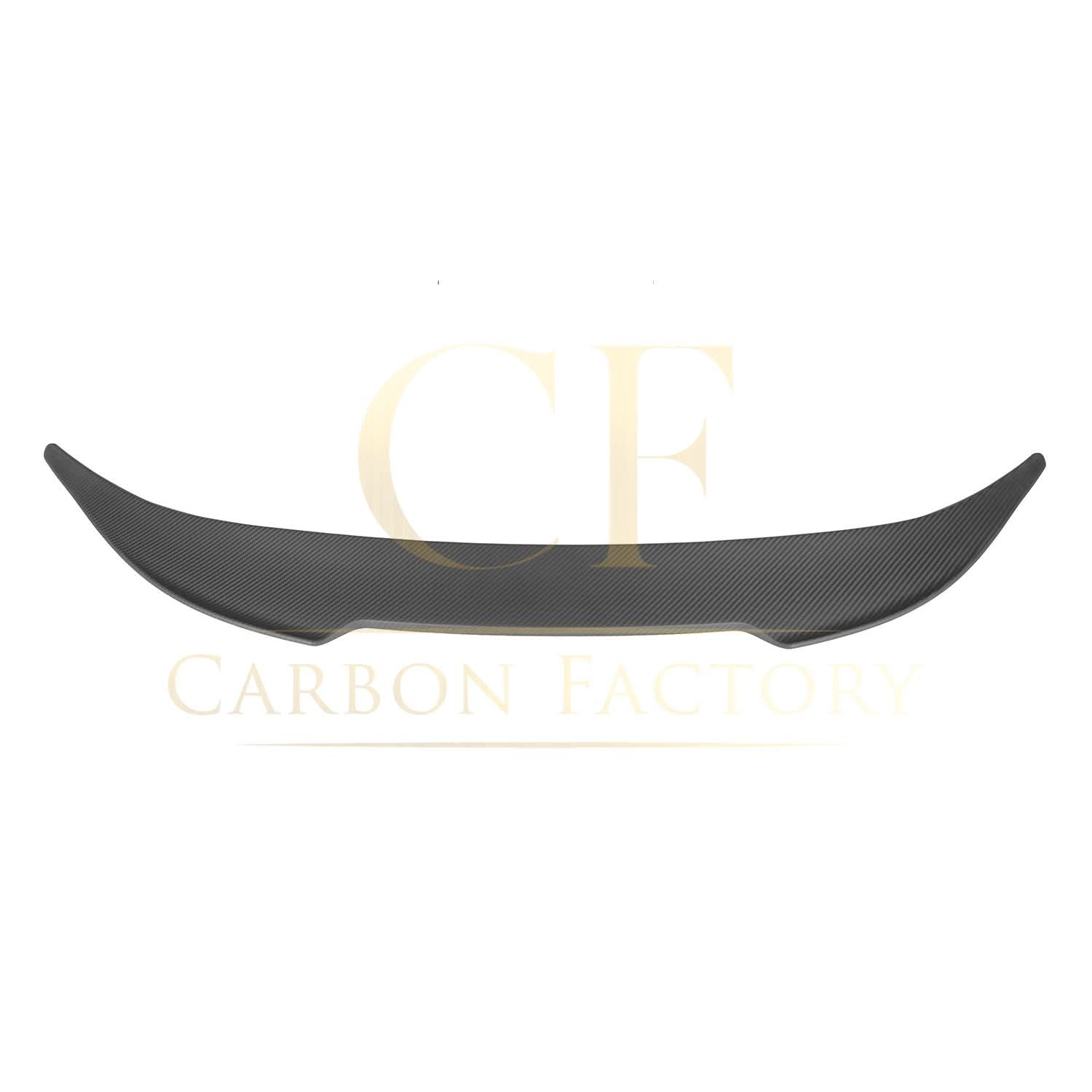 AC Style Pre-Preg Carbon Fibre Boot Spoiler for BMW G14 8 Series F91 M8 Convertible 18-Present