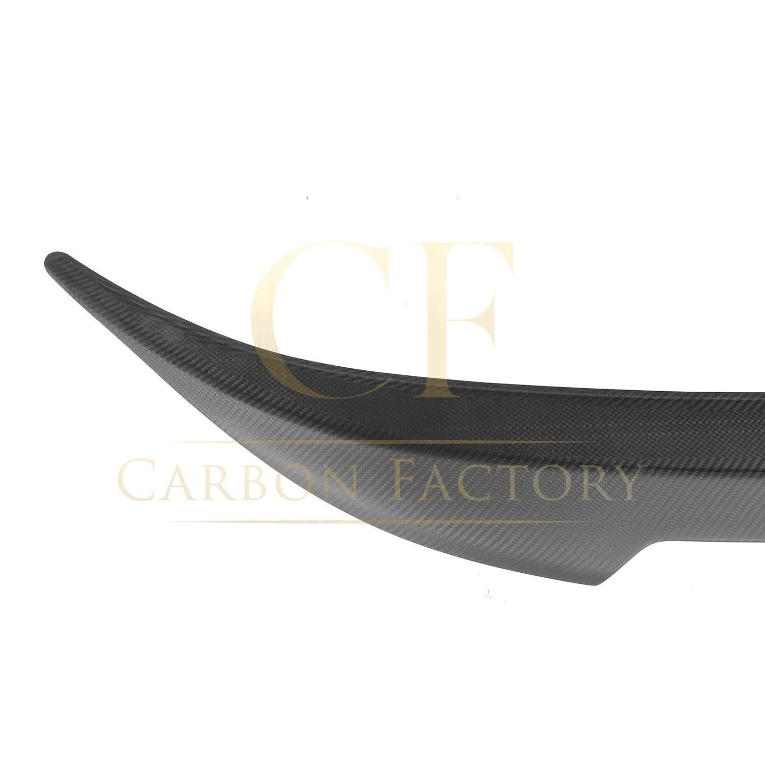 AC Style Pre-Preg Carbon Fibre Boot Spoiler for BMW G14 8 Series F91 M8 Convertible 18-Present