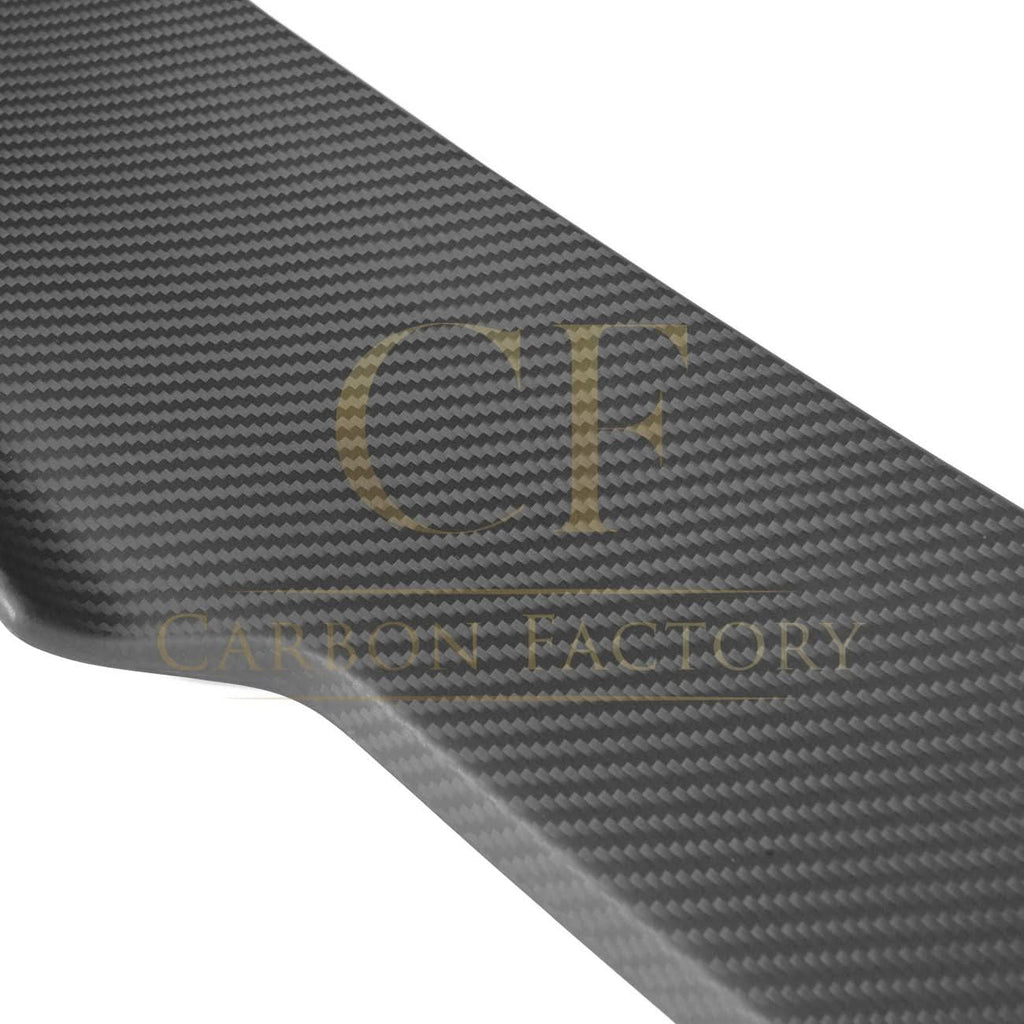 AC Style Pre-Preg Carbon Fibre Boot Spoiler for BMW G14 8 Series F91 M8 Convertible 18-Present
