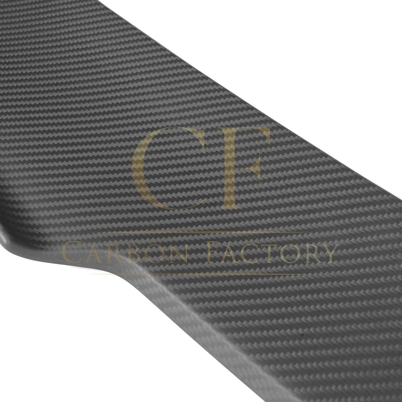AC Style Pre-Preg Carbon Fibre Boot Spoiler for BMW G14 8 Series F91 M8 Convertible 18-Present