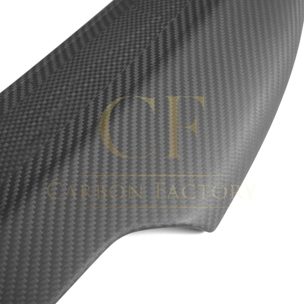 AC Style Pre-Preg Carbon Fibre Boot Spoiler for BMW G14 8 Series F91 M8 Convertible 18-Present