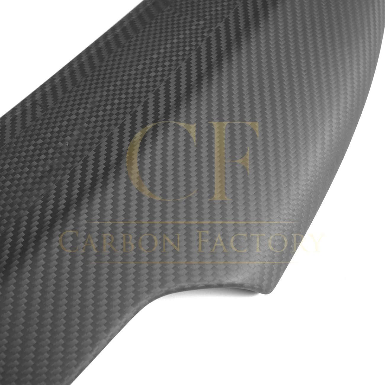 AC Style Pre-Preg Carbon Fibre Boot Spoiler for BMW G14 8 Series F91 M8 Convertible 18-Present