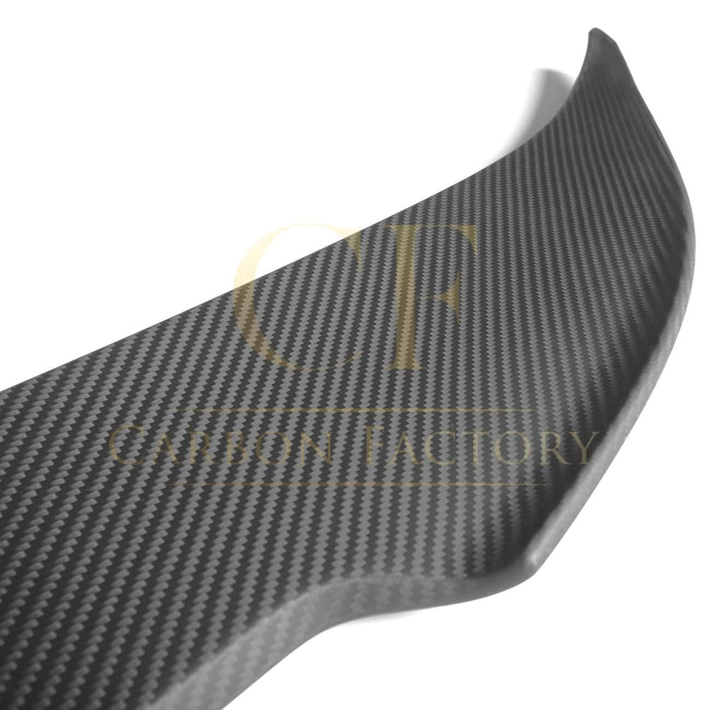 AC Style Pre-Preg Carbon Fibre Boot Spoiler for BMW G14 8 Series F91 M8 Convertible 18-Present