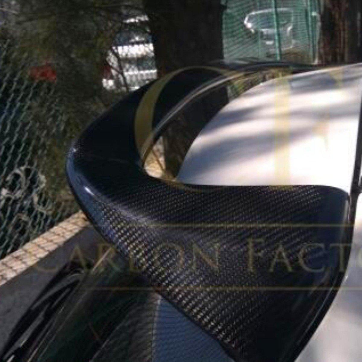 AC Style Pre-Preg Carbon Fibre Roof Spoiler for BMW 1 Series F20 F21 11-19