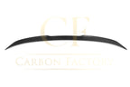 CF Style Pre-Preg Carbon Fibre Boot Spoiler for BMW G20 3 Series G80 M3 G28 i3 19-Present