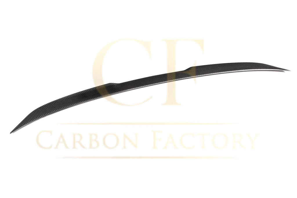 CF Style Pre-Preg Carbon Fibre Boot Spoiler for BMW G20 3 Series G80 M3 G28 i3 19-Present
