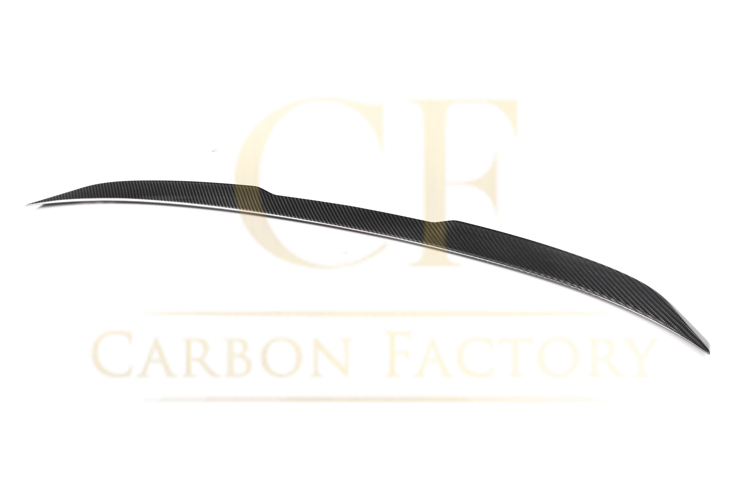 CF Style Pre-Preg Carbon Fibre Boot Spoiler for BMW G20 3 Series G80 M3 G28 i3 19-Present