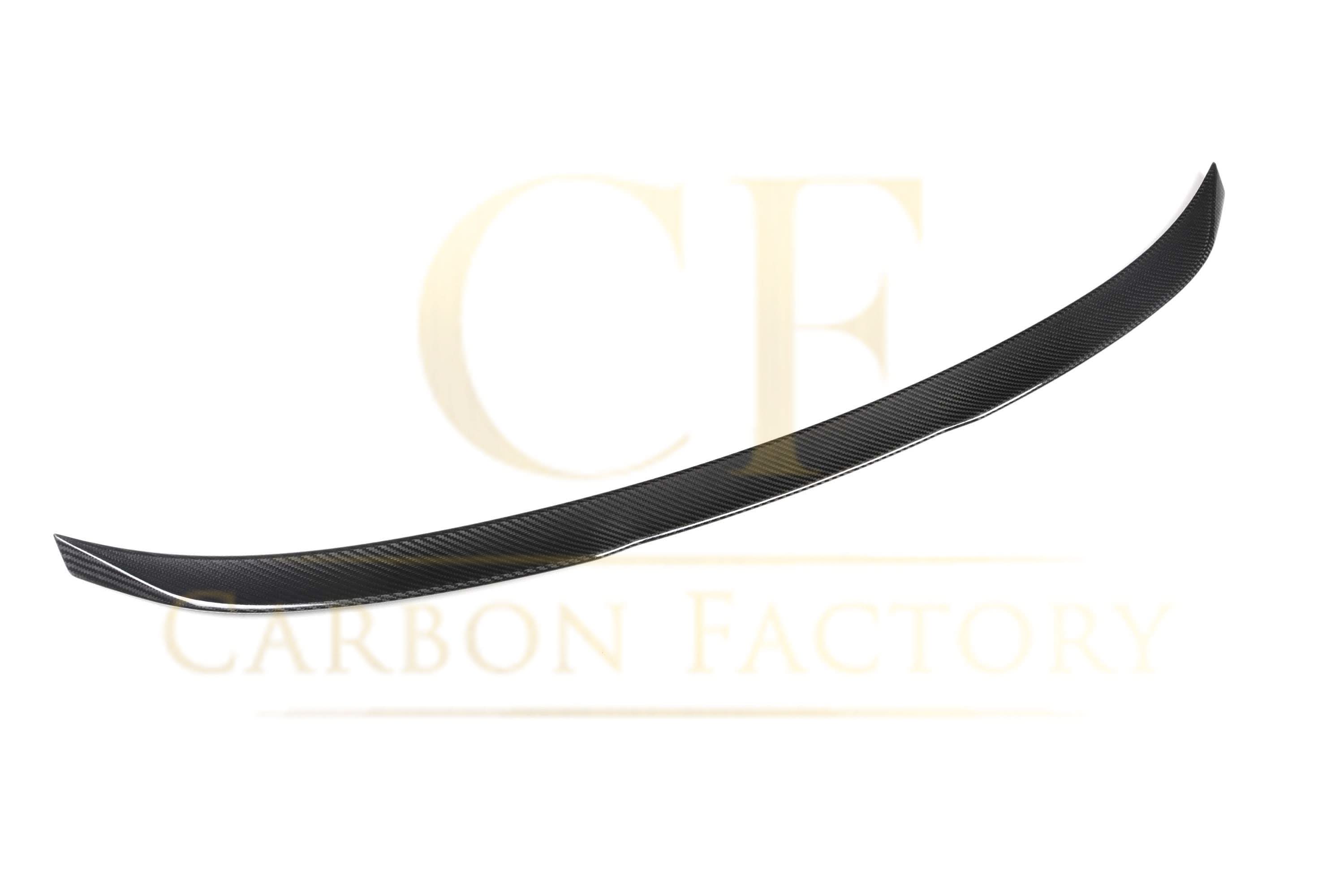 CF Style Pre-Preg Carbon Fibre Boot Spoiler for BMW G20 3 Series G80 M3 G28 i3 19-Present