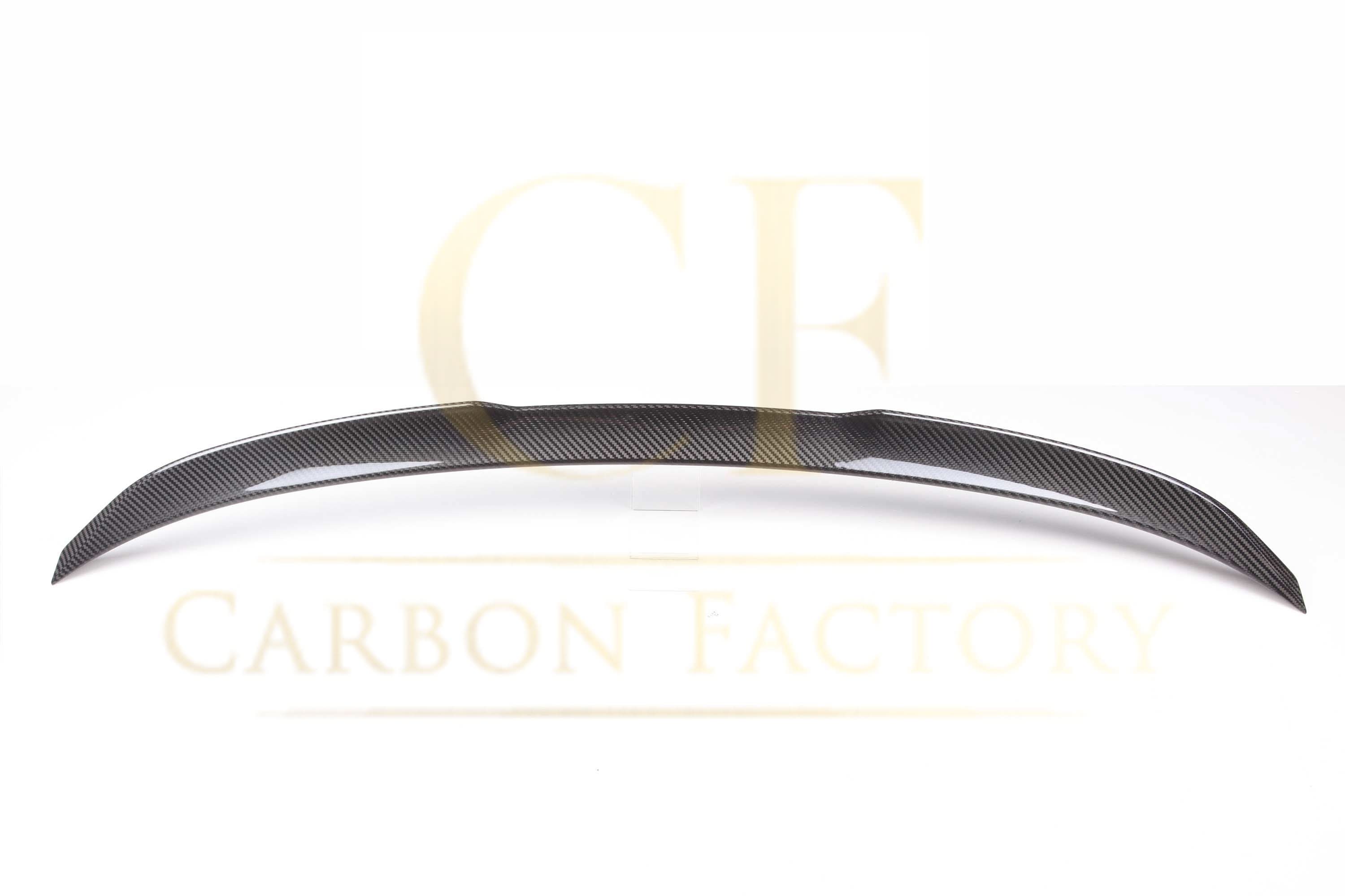 CF Style Pre-Preg Carbon Fibre Boot Spoiler for BMW G20 3 Series G80 M3 G28 i3 19-Present