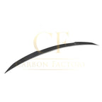 CF Style Pre-Preg Carbon Fibre Boot Spoiler for BMW G26 4 Series Gran Coupe i4 20-25