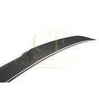 CF Style Pre-Preg Carbon Fibre Boot Spoiler for BMW G26 4 Series Gran Coupe i4 20-25