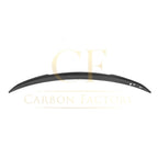 CF Style Pre-Preg Carbon Fibre Boot Spoiler for BMW G26 4 Series Gran Coupe i4 20-25
