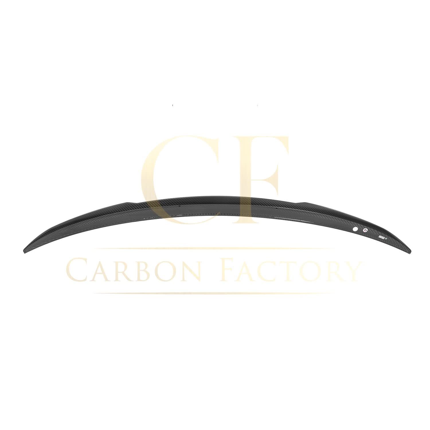 CF Style Pre-Preg Carbon Fibre Boot Spoiler for BMW G26 4 Series Gran Coupe i4 20-25