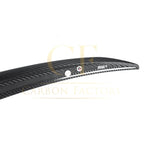 CF Style Pre-Preg Carbon Fibre Boot Spoiler for BMW G26 4 Series Gran Coupe i4 20-25