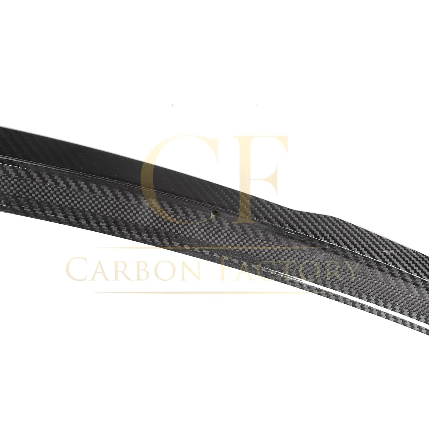 CF Style Pre-Preg Carbon Fibre Boot Spoiler for BMW G26 4 Series Gran Coupe i4 20-25