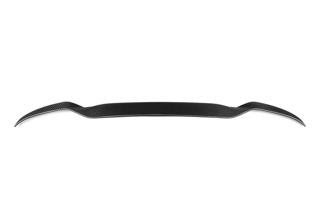 CF Style Pre-Preg Carbon Fibre Roof Spoiler for BMW G01 X3 F97 X3M G08 IX3 LCI 22-25
