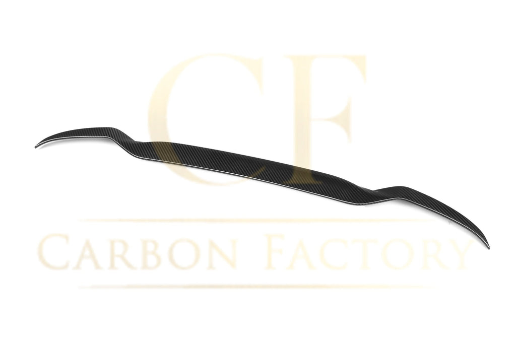 CF Style Pre-Preg Carbon Fibre Roof Spoiler for BMW G01 X3 F97 X3M G08 IX3 LCI 22-25