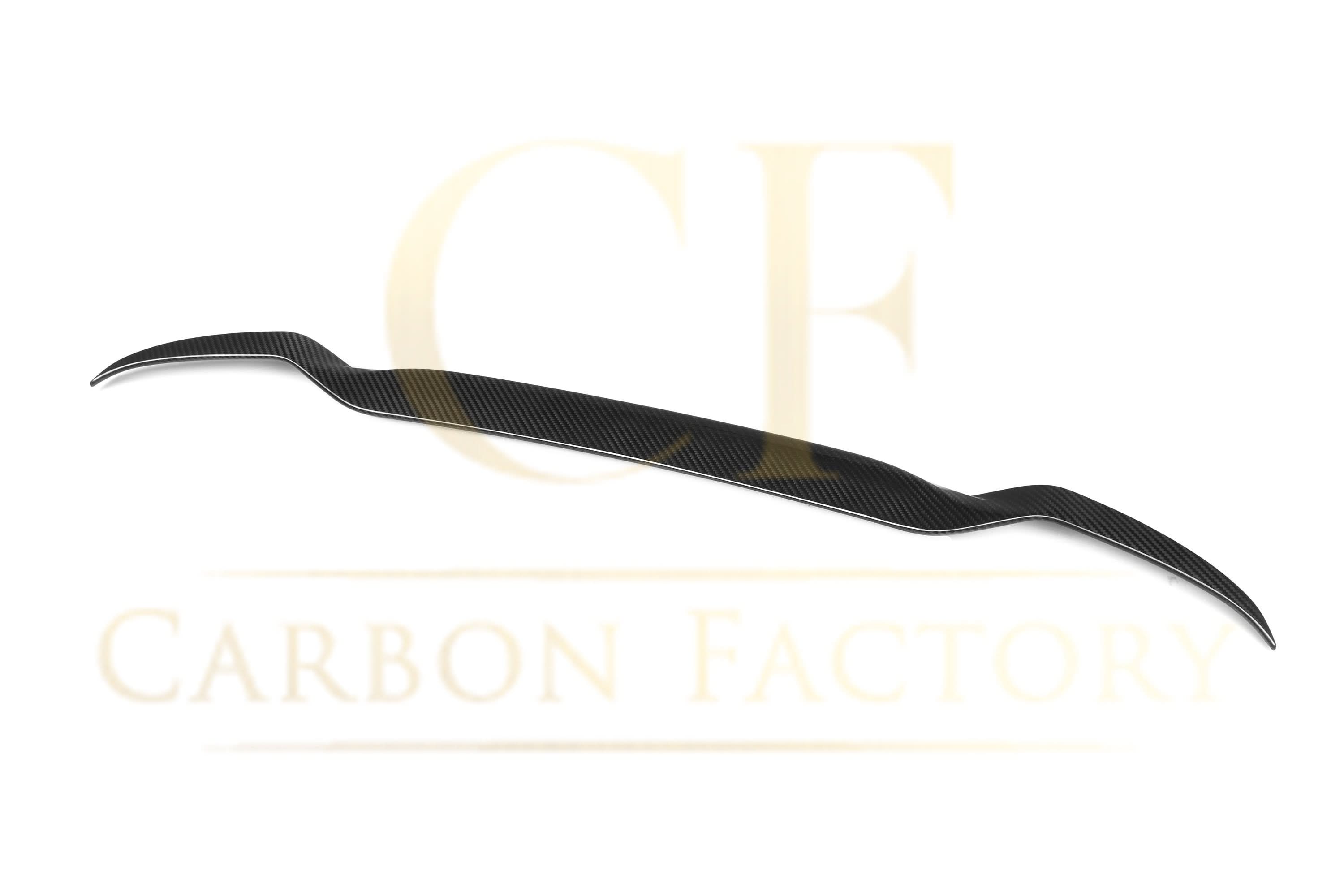 CF Style Pre-Preg Carbon Fibre Roof Spoiler for BMW G01 X3 F97 X3M G08 IX3 LCI 22-25