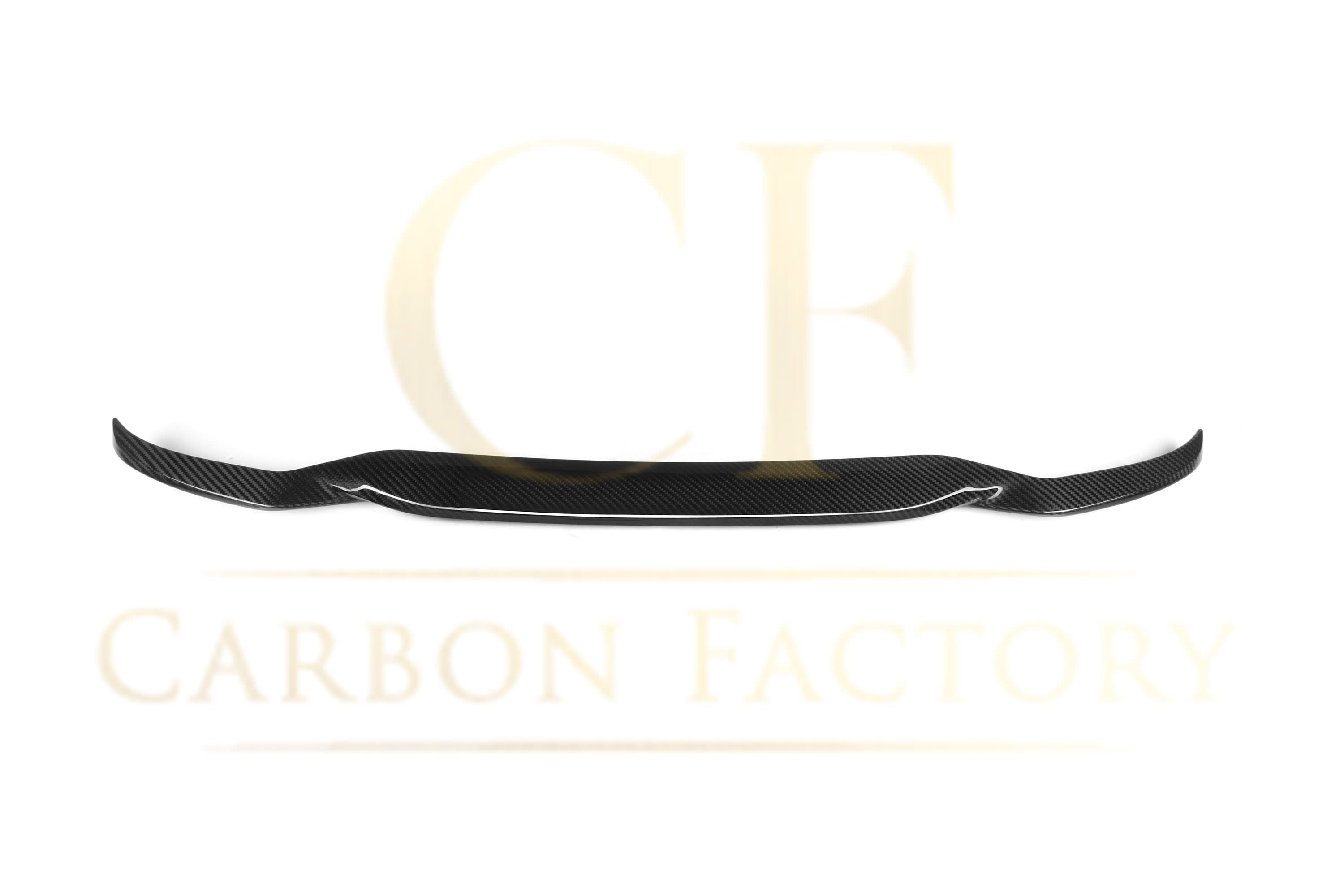CF Style Pre-Preg Carbon Fibre Roof Spoiler for BMW G01 X3 F97 X3M G08 IX3 LCI 22-25