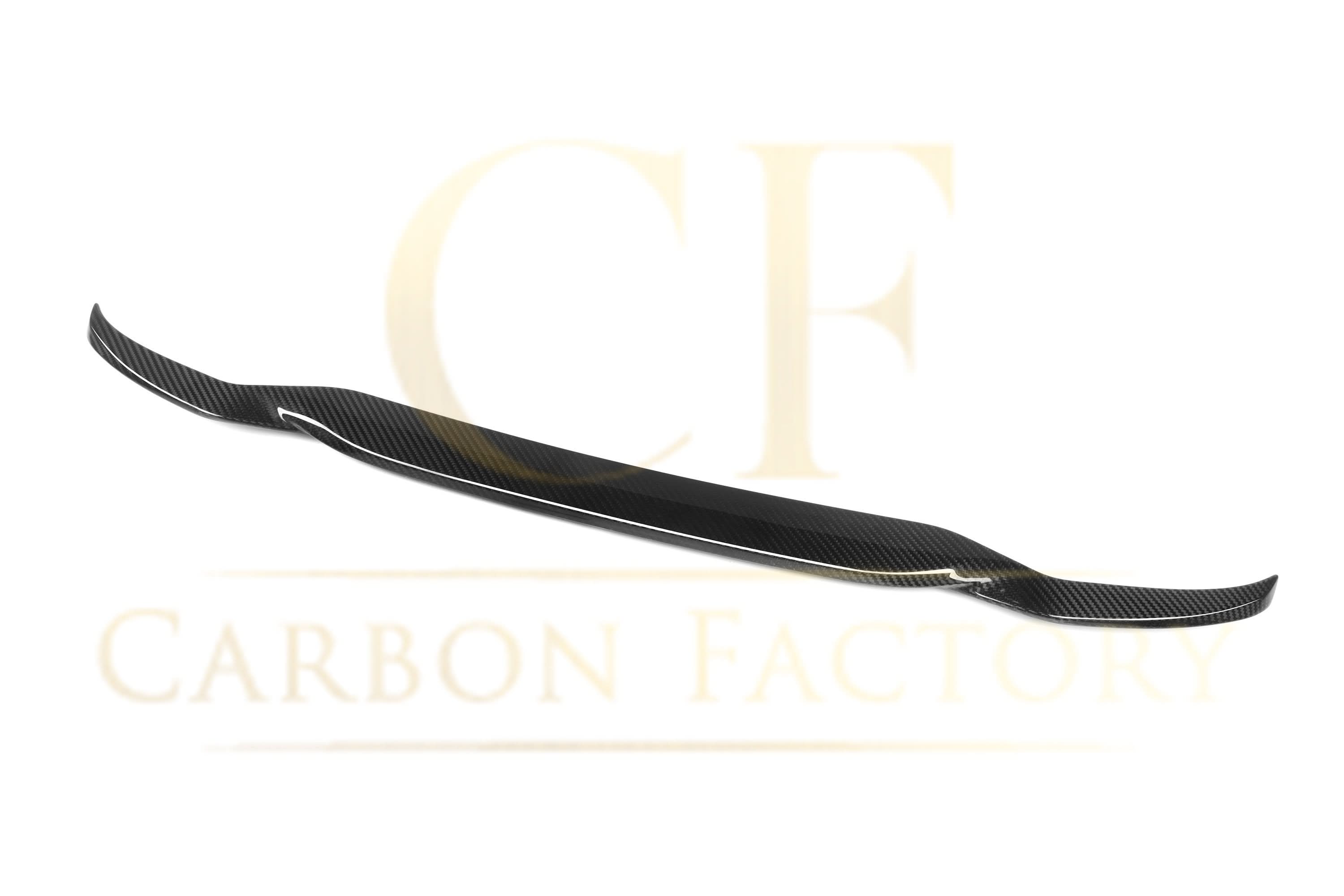 CF Style Pre-Preg Carbon Fibre Roof Spoiler for BMW G01 X3 F97 X3M G08 IX3 LCI 22-25